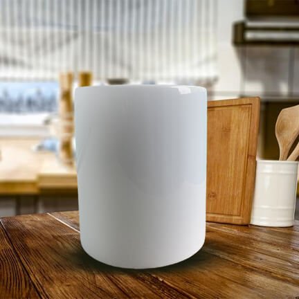 Personalized White Mug